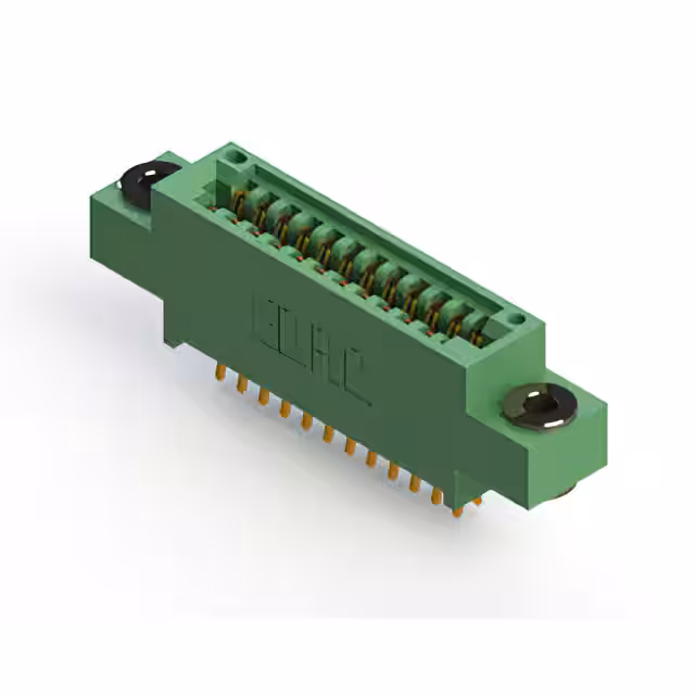 845-024-556-803 EDAC Inc.  Edgeboard Connectors